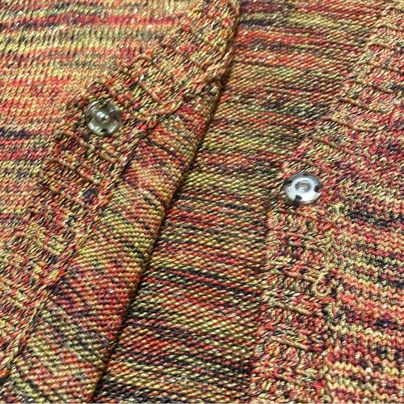 Anne Klein Womens Cardigan Sweater Size XL - Picture 9 of 16